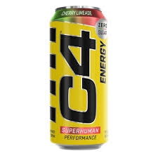 C4 ORIGINAL ENERGY DRINK CHERRY LIMEADE 473ML