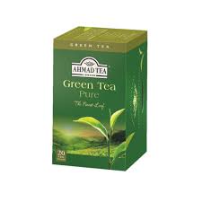 Ahmad Tea Green Tea Bags 20PER PACK