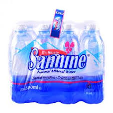 Sannine Water 500ml*12