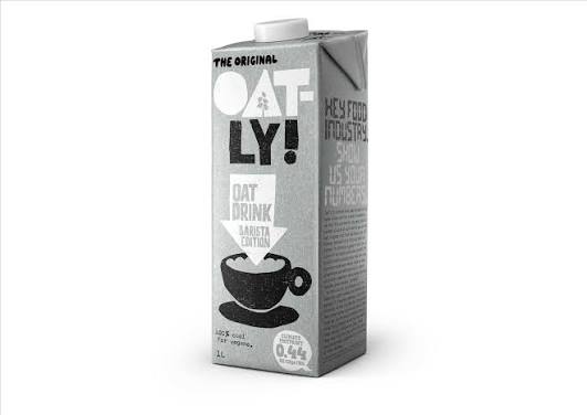 Oatly The Original Barista Edition Oat Drink 1ltr N
