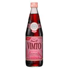 VIMTO CORDIAL ROSE 650ML