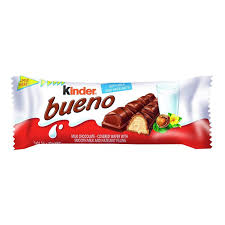 KINDER BUENO 43GM