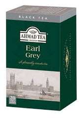 Ahmad Tea Earl Grey Tea Bags 20PER PACK