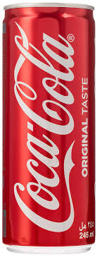 Coca Cola Orginal 245ml