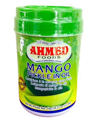 AHMED MANGO PICKLE 1 KG