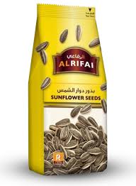 AL RIFAI SUNFLOWER SEEDS 125G