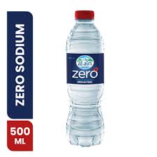 AL AIN ZERO DRINKING WATER 500 ML 0