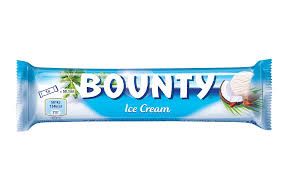BOUNTY ICE BAR 39.1GM