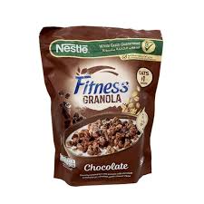 NESTLE FITNESS GRANOLA CHOCOLATE 350 GM