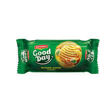 BRITANIA GOOD DAY PISTACHIO-ALMOND COOKIES