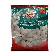 Bayara Salted Pumpkin Seeds - No Added Oils 150gm
