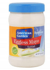 A/G MAYONNAISE EGGLESS 460G