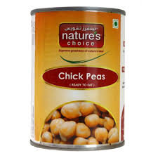 Nature Choice Chick Peas 400gm