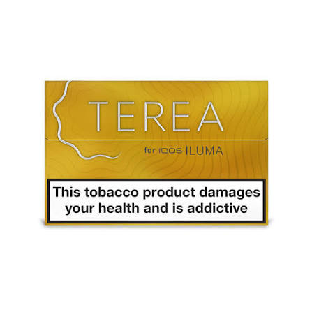 Terea Yellow Tabacco