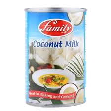 Family Coconut Milk 400ml