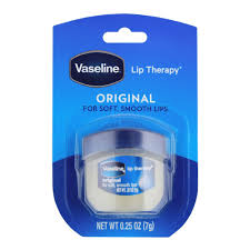 Vaseline Lip Therapy Original Lip Balm 7gm