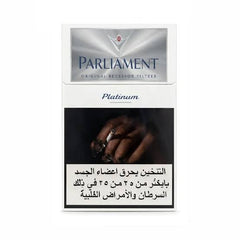 Parliament Platinum
