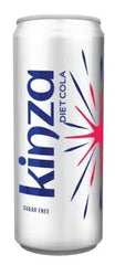 Kinza Cola Drink - Sugar Free 250ml