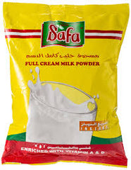 Zahrat Safa Milk Powder Full Cream With Vitamin A & D 900 Gm