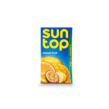 Sun Top Mixed Fruit Drink 250ml