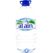 Al Ain Bottled Drinking Water 5l