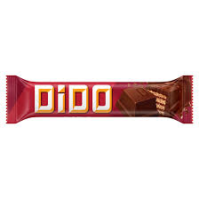 Ulker Dido Chocolate Wafer 35GM