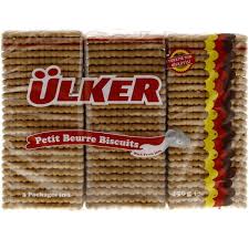 Ulker Petit Beurre Biscut 1x3 Pack