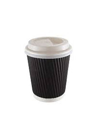 Nafas 8oz Ripple Cup With Lid