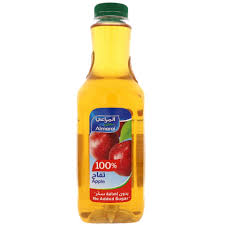 ALMARAI APPLE JUICE 1LTR