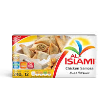 Al Ain Chicken Samosa 240gm