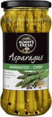 Always Fresh Asparagus Marinated - Crisp 185gm