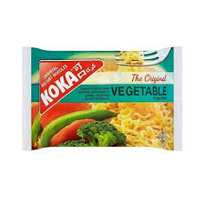 Koka Noodles Vegetable 85gm