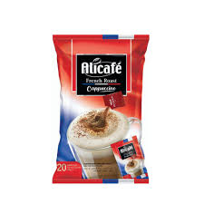 Alicafe Frencg Roast Cappucino