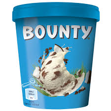 Bounty Ice Tube 450ml