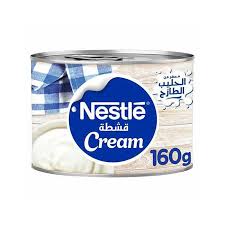 NESTLE CREAM 160G