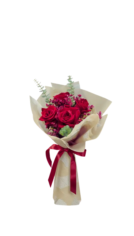 Rose & Lily Boquet