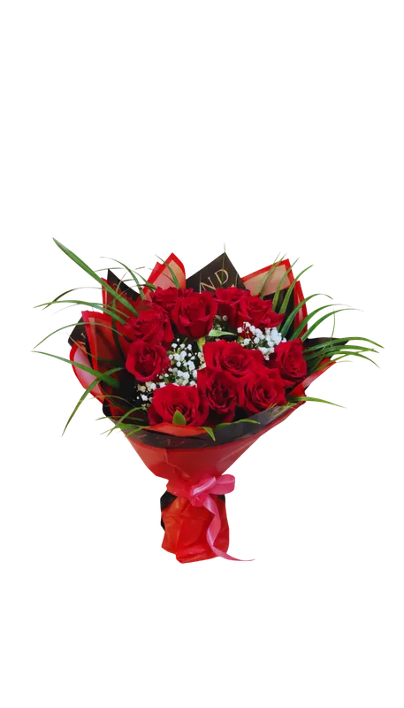 Ten Roses