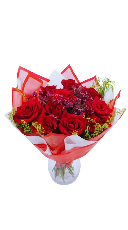 Deluxe Rose Bouquet