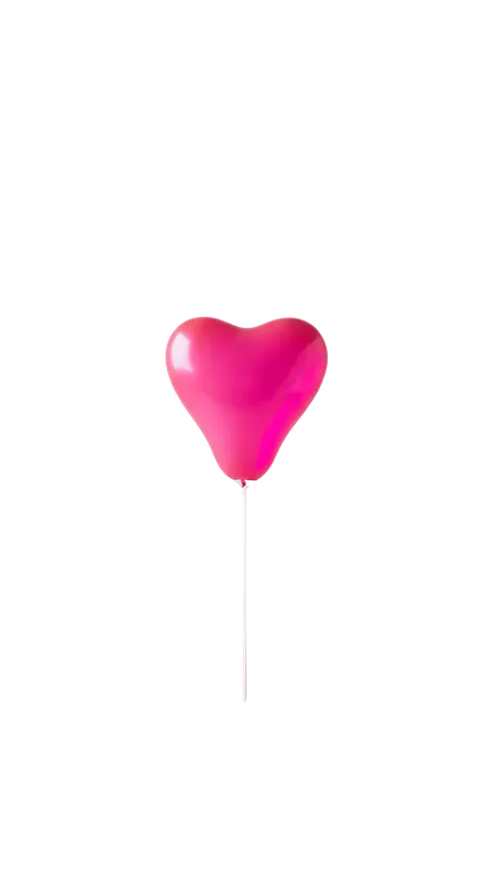 Heart Balloon