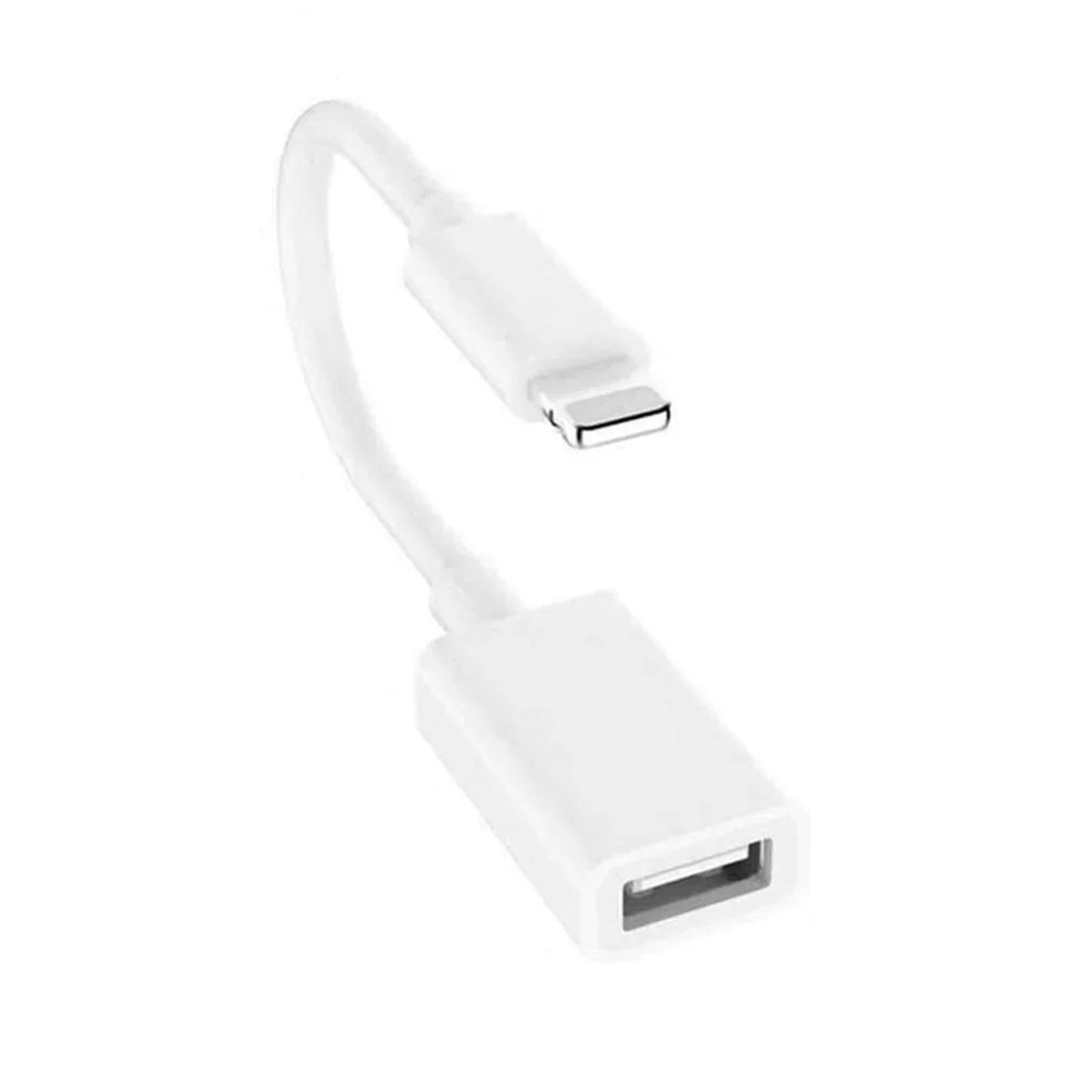 GO-DES IP TO USB CABLE OTG ADAPTER