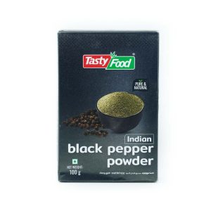 Tasty Food Black Pepper Powder 100gm