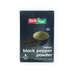 Tasty Food Black Pepper Powder 100gm