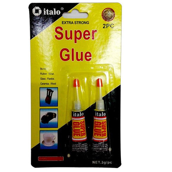 SUPER GLUE 3GM ITALO
