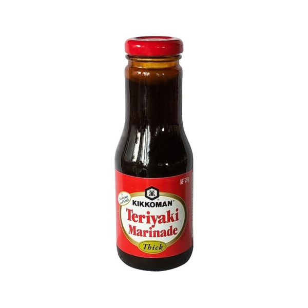 Kikkoman Thick Teriyaki Sauce 290g