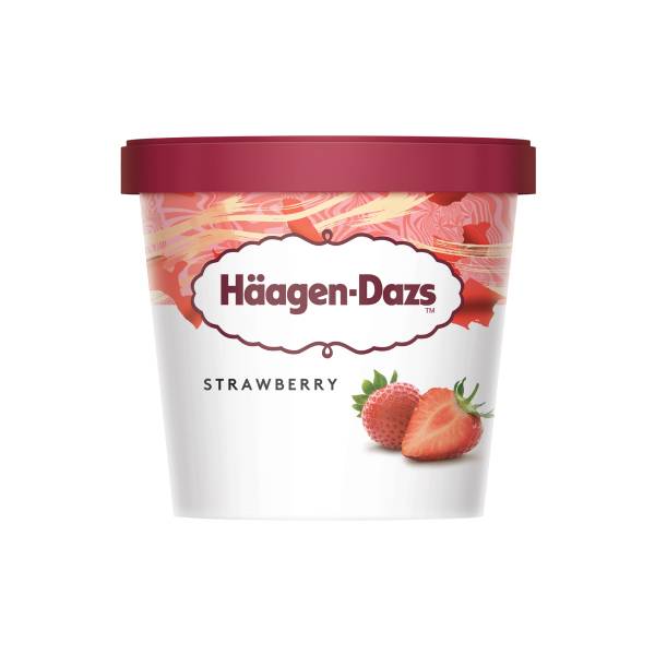 HD Mini Cup Strawberry 100 Ml