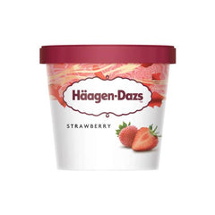 HD Mini Cup Strawberry 100 Ml