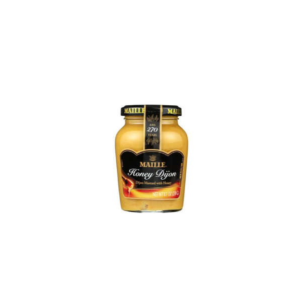 Maille Dijon Mustard with Honey 200ML