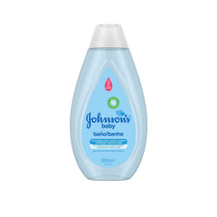 Johnson's Baby Bath Shower Gel - Alcohol Free, Dyes Free, Parabens Free 500ml