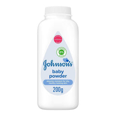 Johnsons Baby Powder 200 Gm