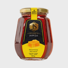 JS HONEY NATURAL 425GM